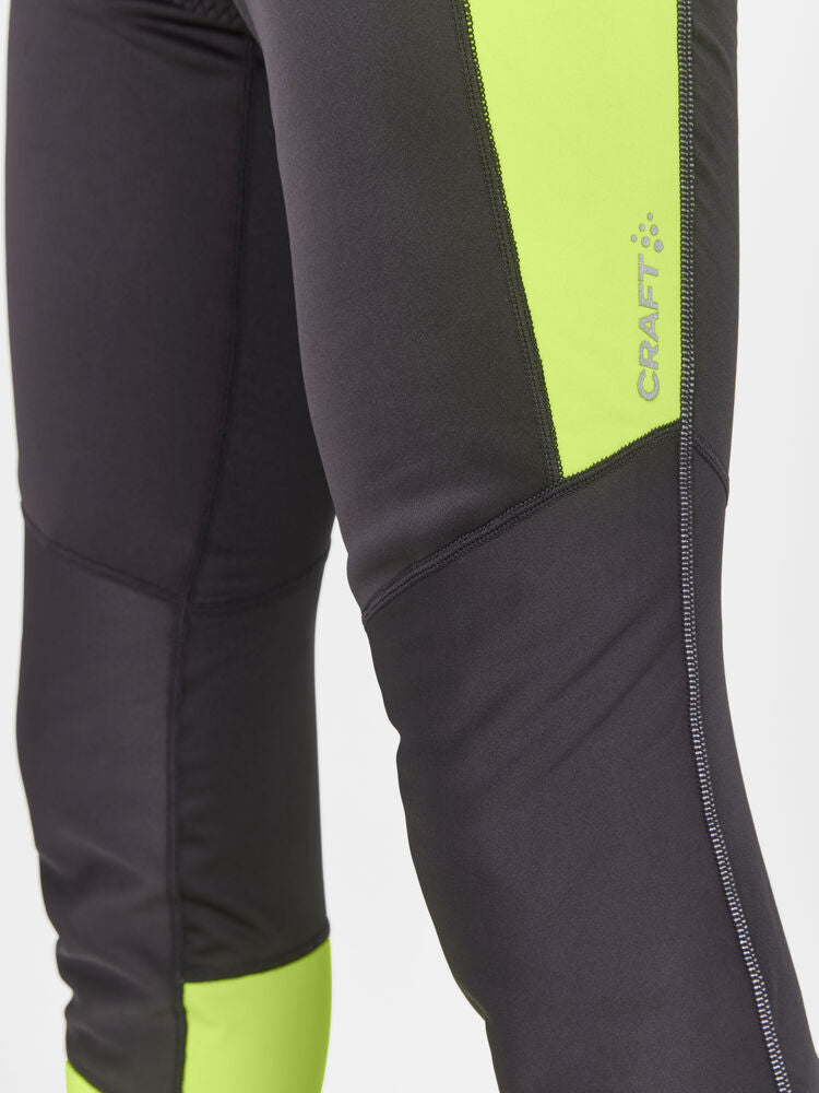 Core Bike Subz Lumen Wind Tights M von Craft – Flumino/Slate