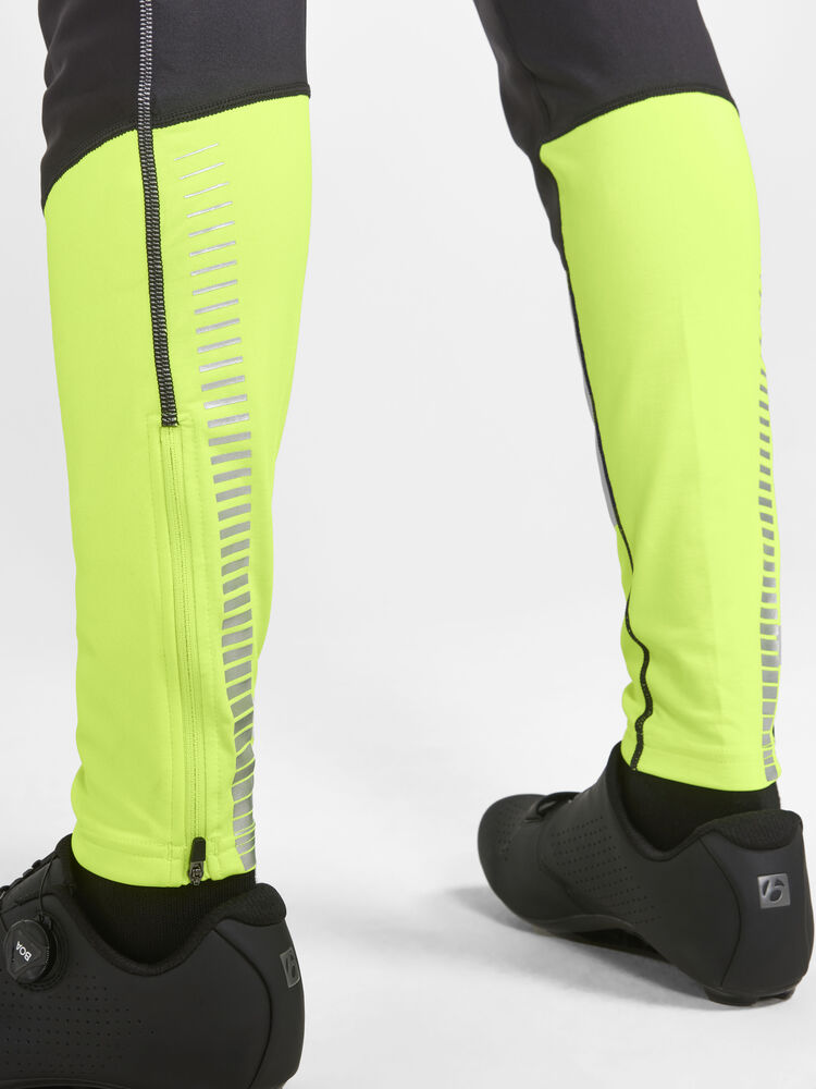 Core Bike Subz Lumen Wind Tights M - warme Radlerhose, Leggings