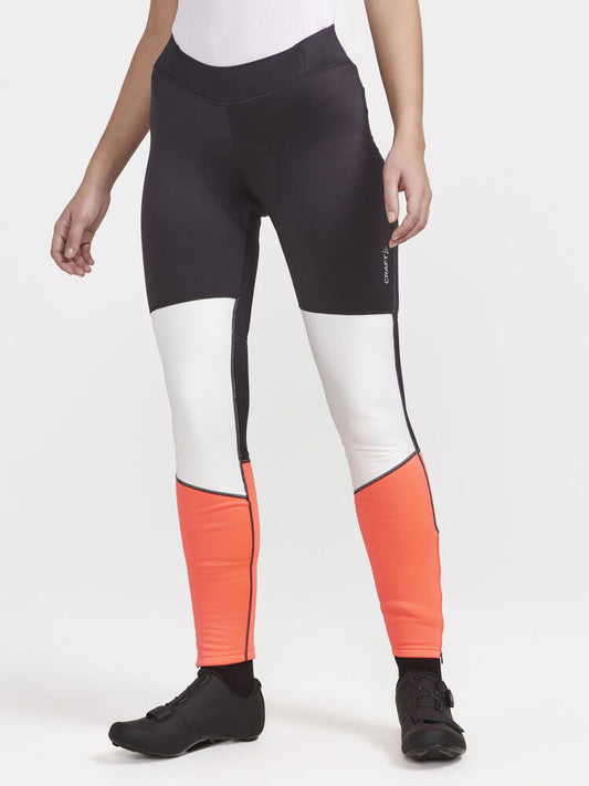 Craft Core Bike Subz Lumen Wind Tights W – Sporthosen