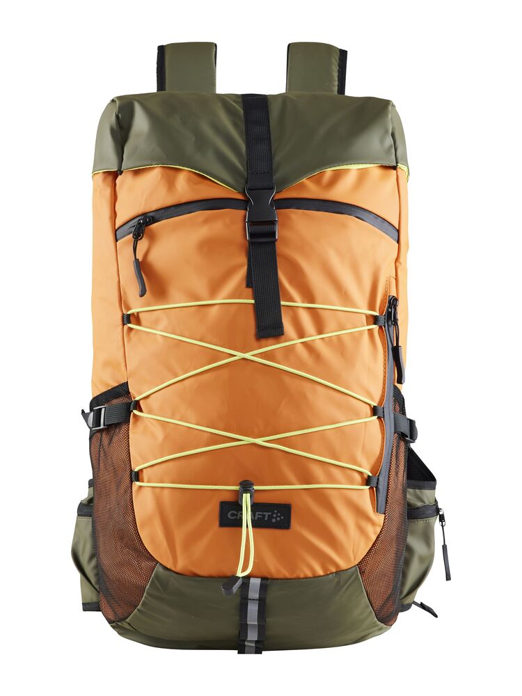 Adv Entity Travel Backpack 35 L von Craft – Chestnut