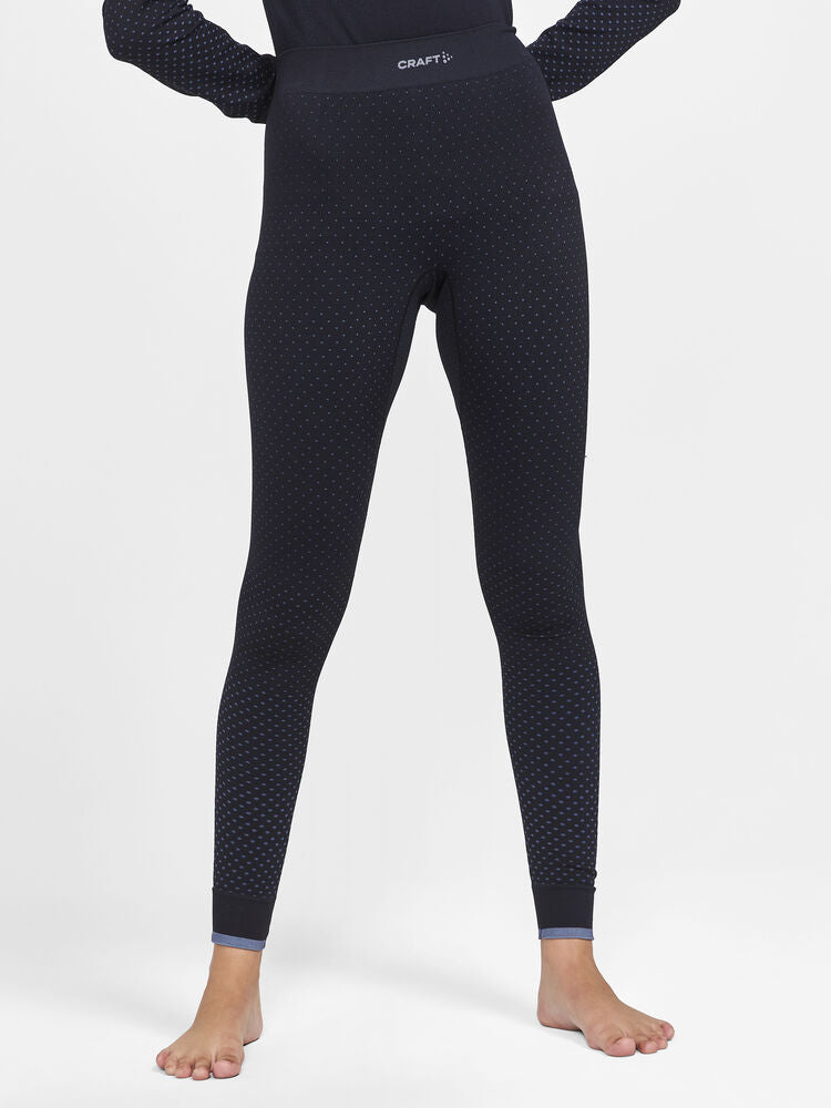 Adv Warm Intensity Pants W von Craft – Black