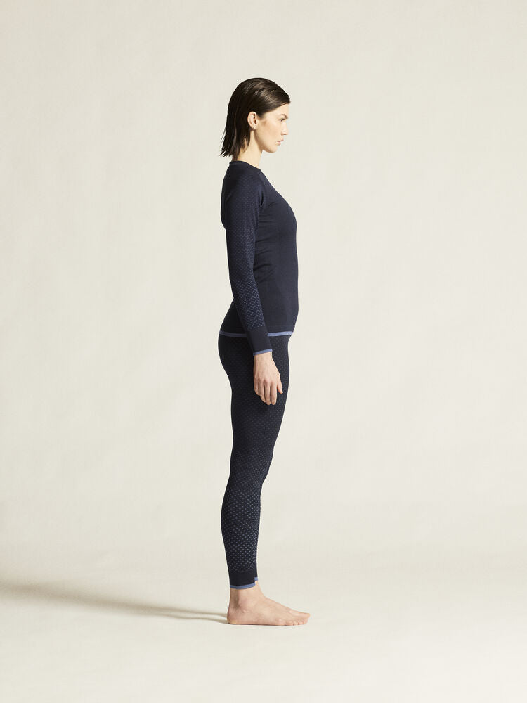 Adv Warm Intensity Pants W von Craft – Black
