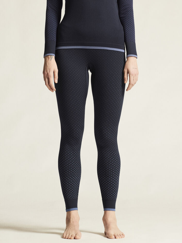 Adv Warm Intensity Pants W von Craft – Black