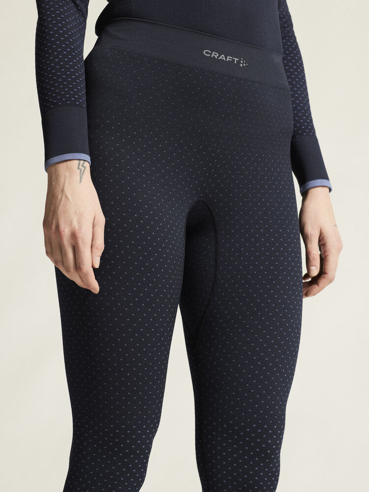 Adv Warm Intensity Pants W von Craft – Black