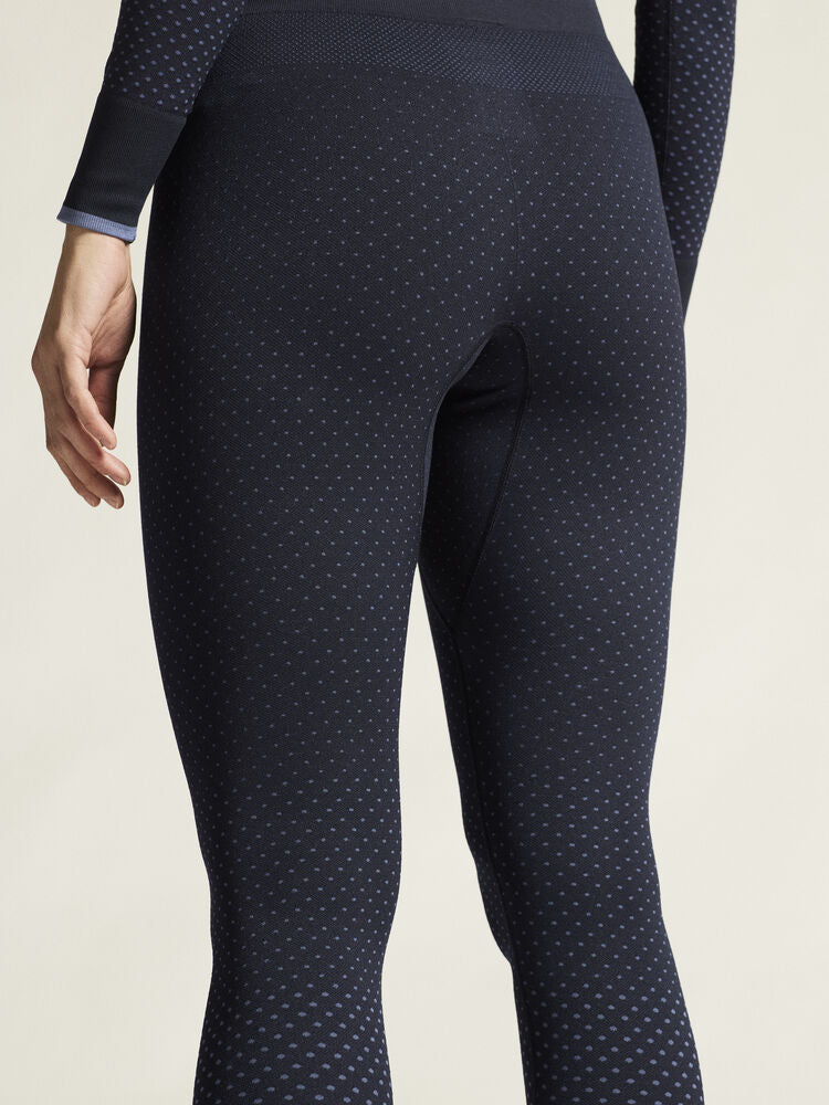 Adv Warm Intensity Pants W von Craft – Black