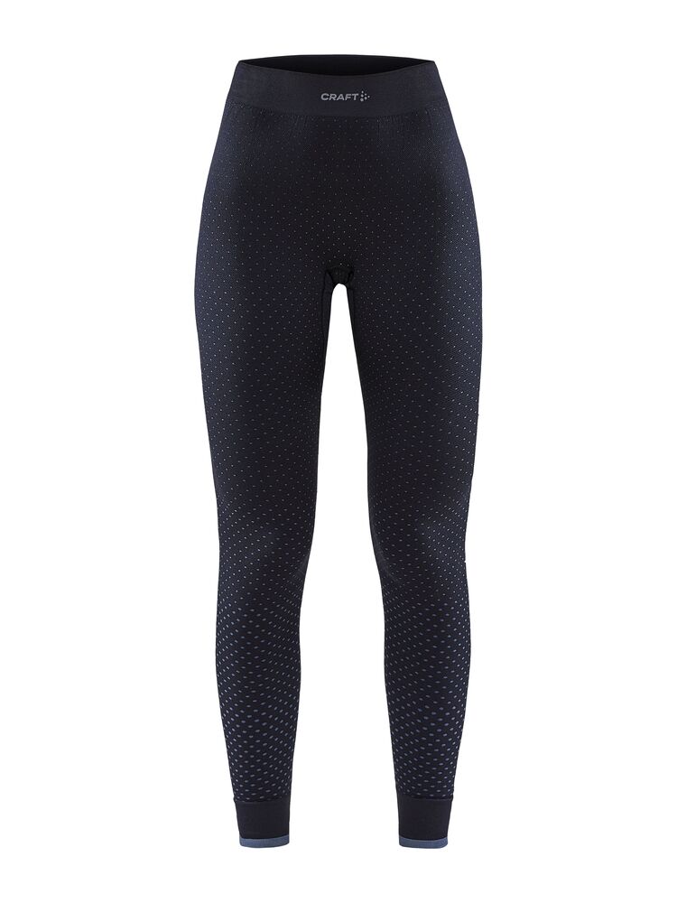 Adv Warm Intensity Pants W von Craft – Black