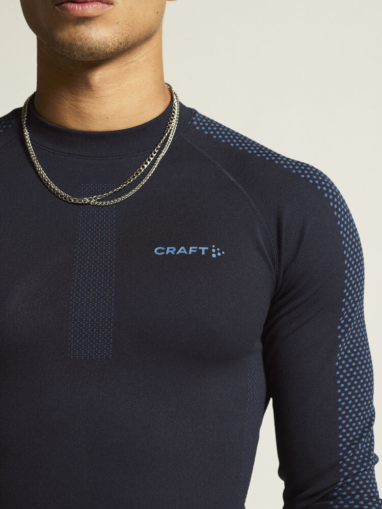 Adv Warm Intensity Ls M von Craft – Blaze/Royal