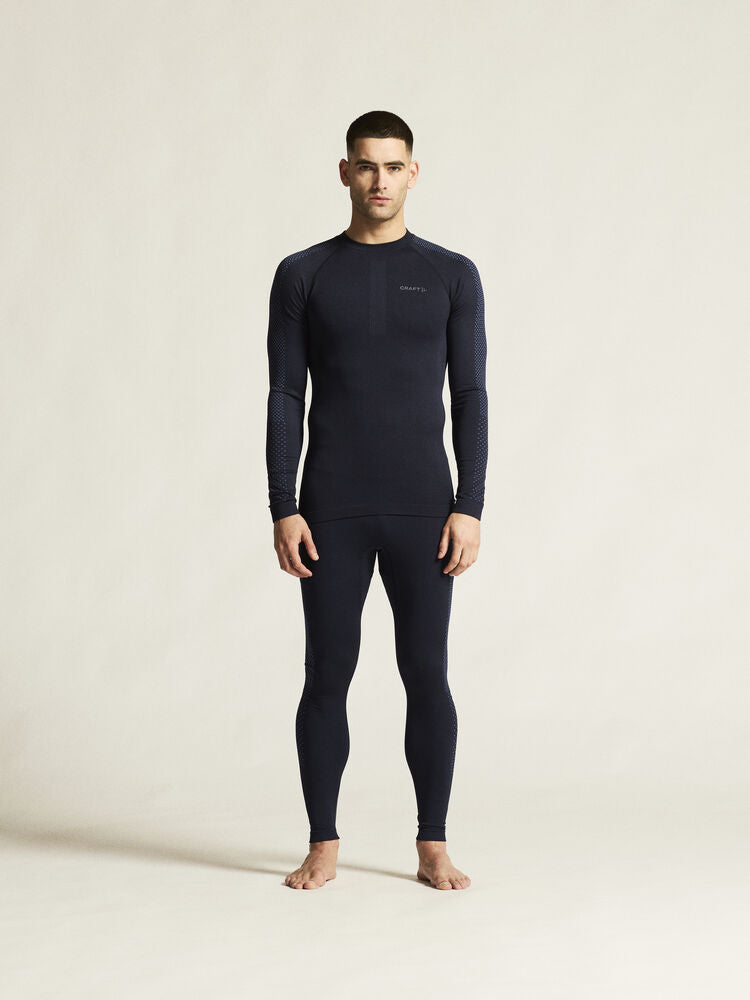 Adv Warm Intensity Pant M von Craft – Black