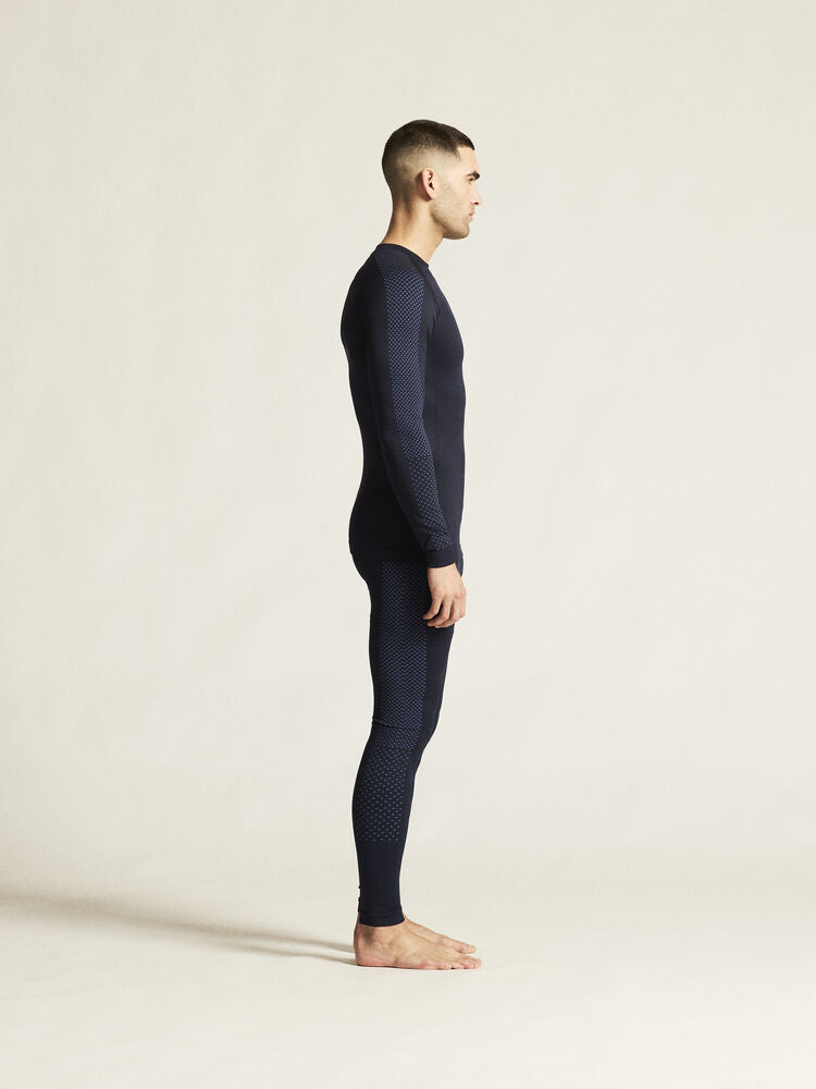 Adv Warm Intensity Pant M von Craft – Black