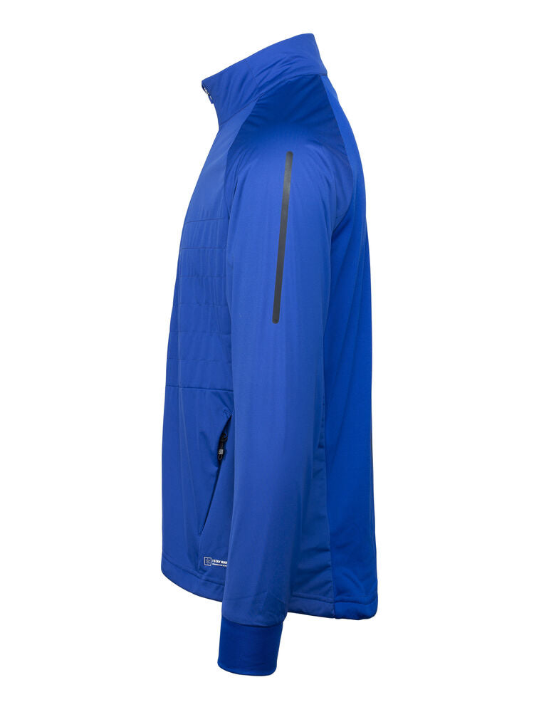 Adv Nordic Ski Club Jacket M von Craft – Club Cobolt