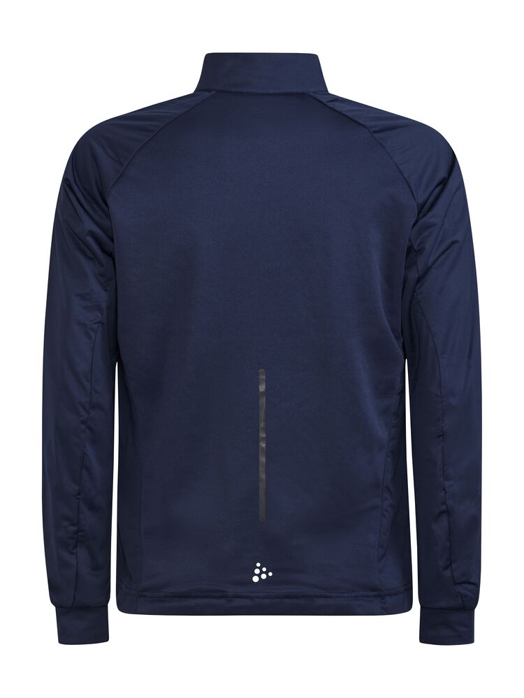 Adv Nordic Ski Club Jacket M von Craft – Club Cobolt