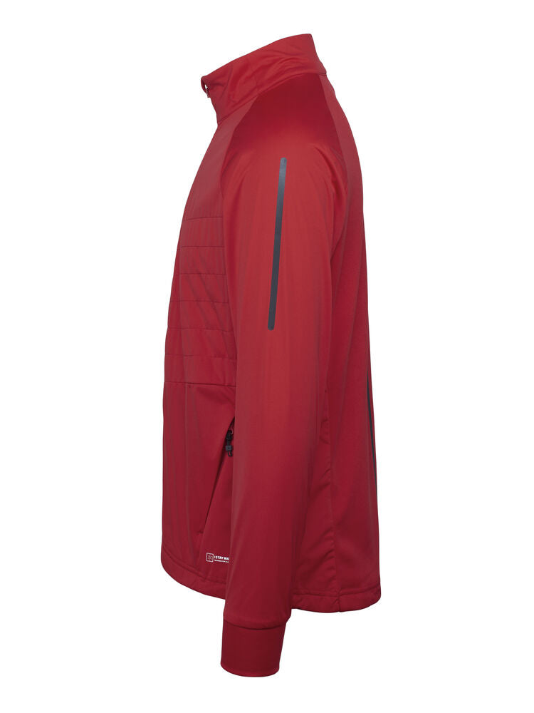 Adv Nordic Ski Club Jacket M von Craft – Club Cobolt