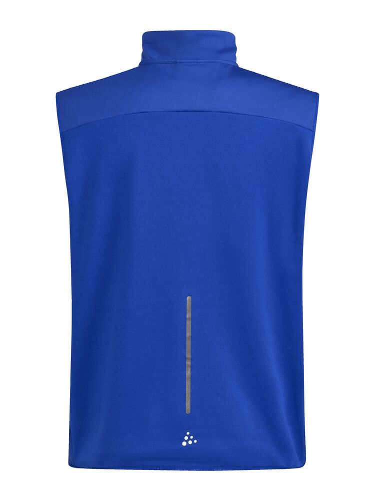 Adv Nordic Ski Club Vest M von Craft – Club Cobolt