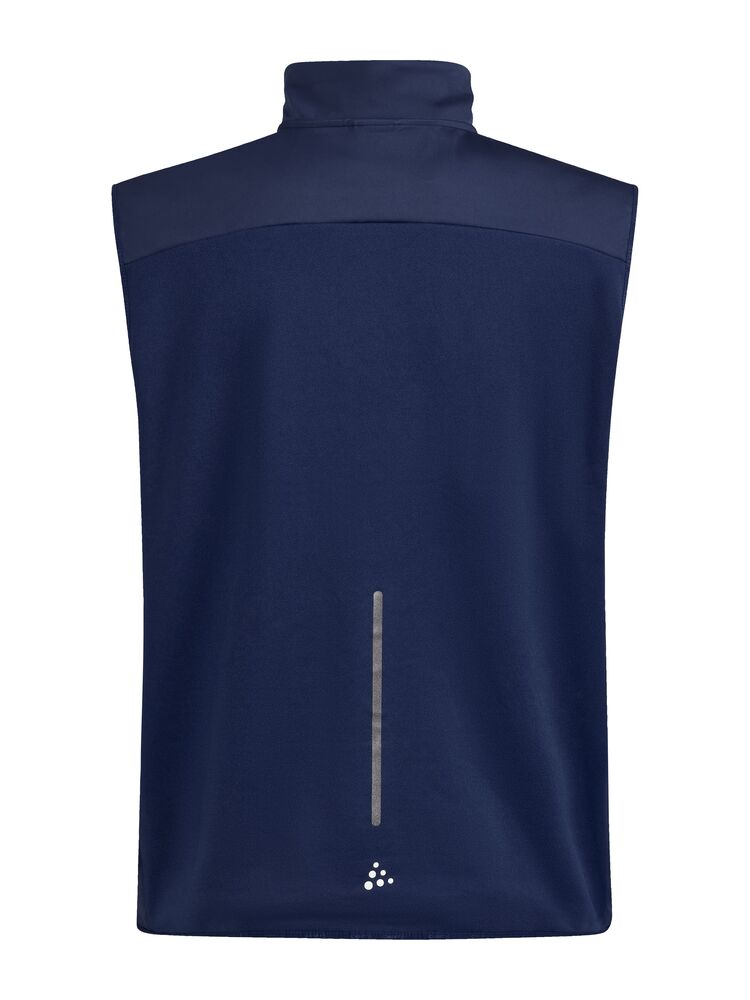 Adv Nordic Ski Club Vest M von Craft – Club Cobolt