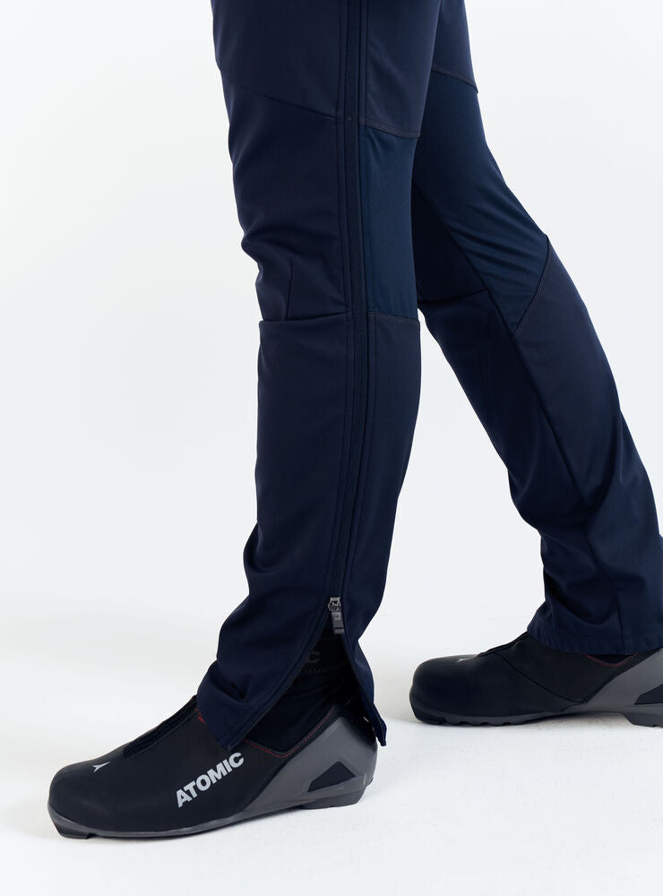 Core Nordic Ski Club Fz Pants M von Craft – Blaze