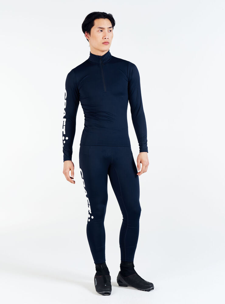 Core Nordic Ski Club Fz Pants M von Craft – Blaze