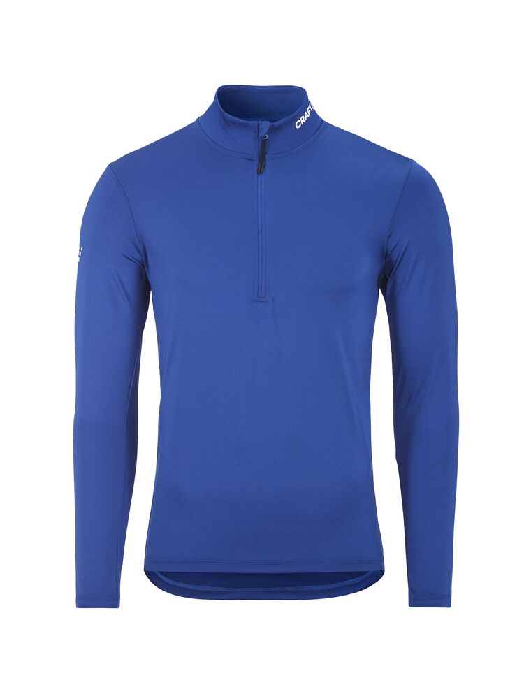 Adv Nordic Ski Club Jersey M von Craft – Club Cobolt/White