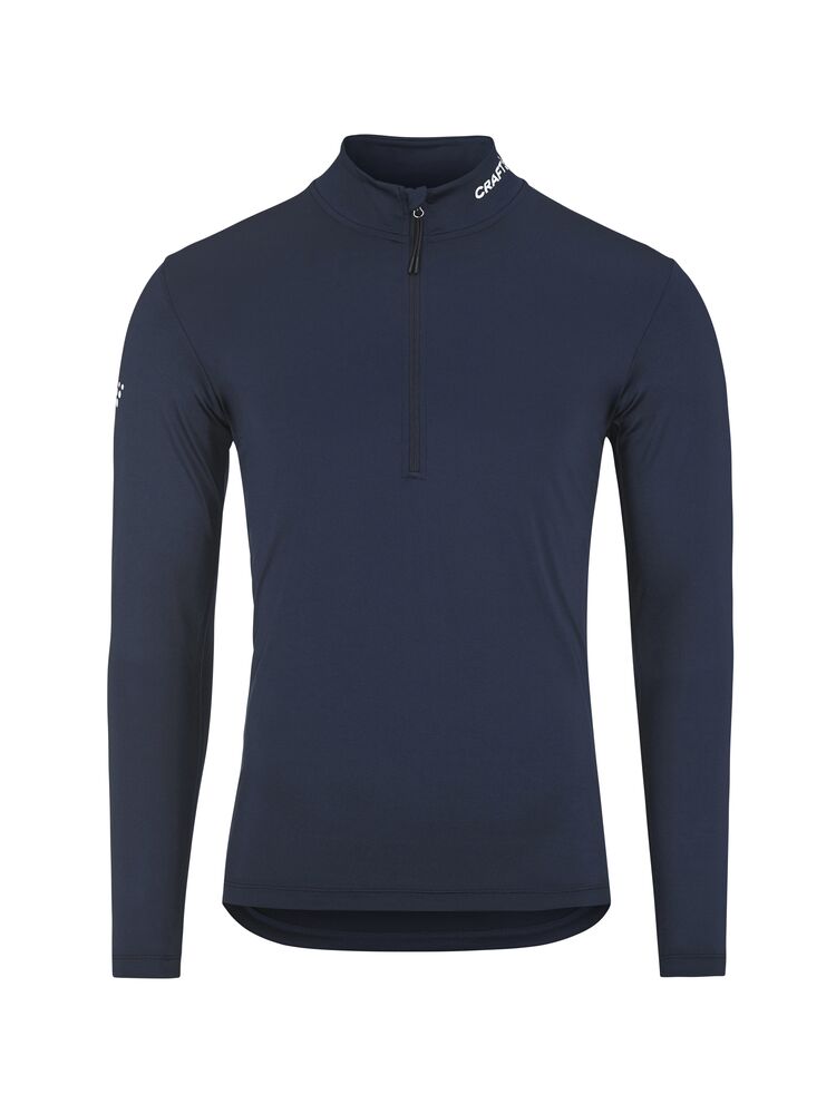Adv Nordic Ski Club Jersey M von Craft – Club Cobolt/White