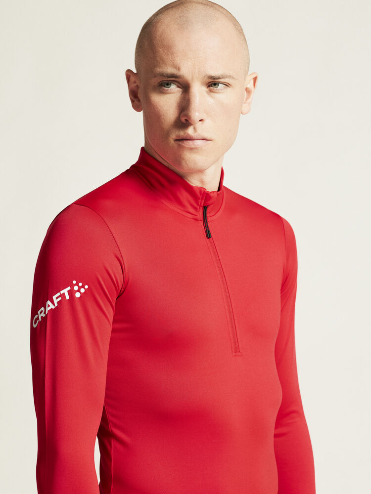 Adv Nordic Ski Club Jersey M von Craft – Club Cobolt/White