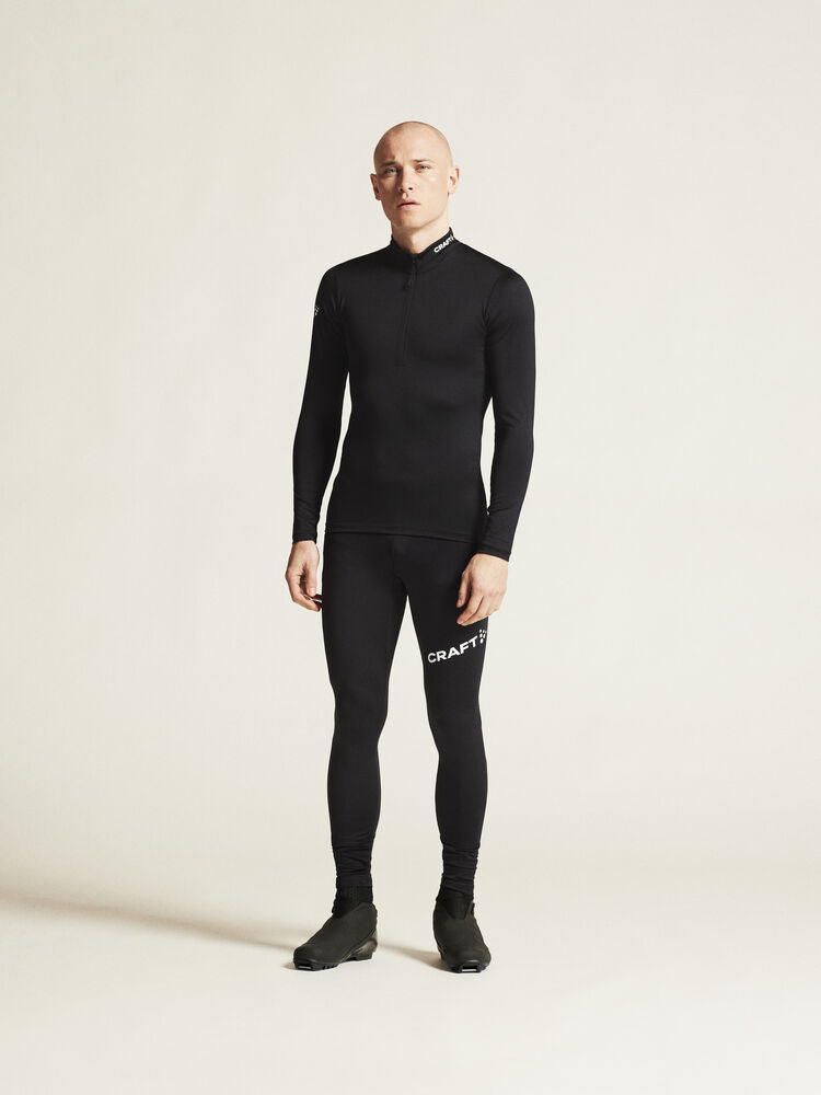 Adv Nordic Ski Club Jersey M von Craft – Club Cobolt/White