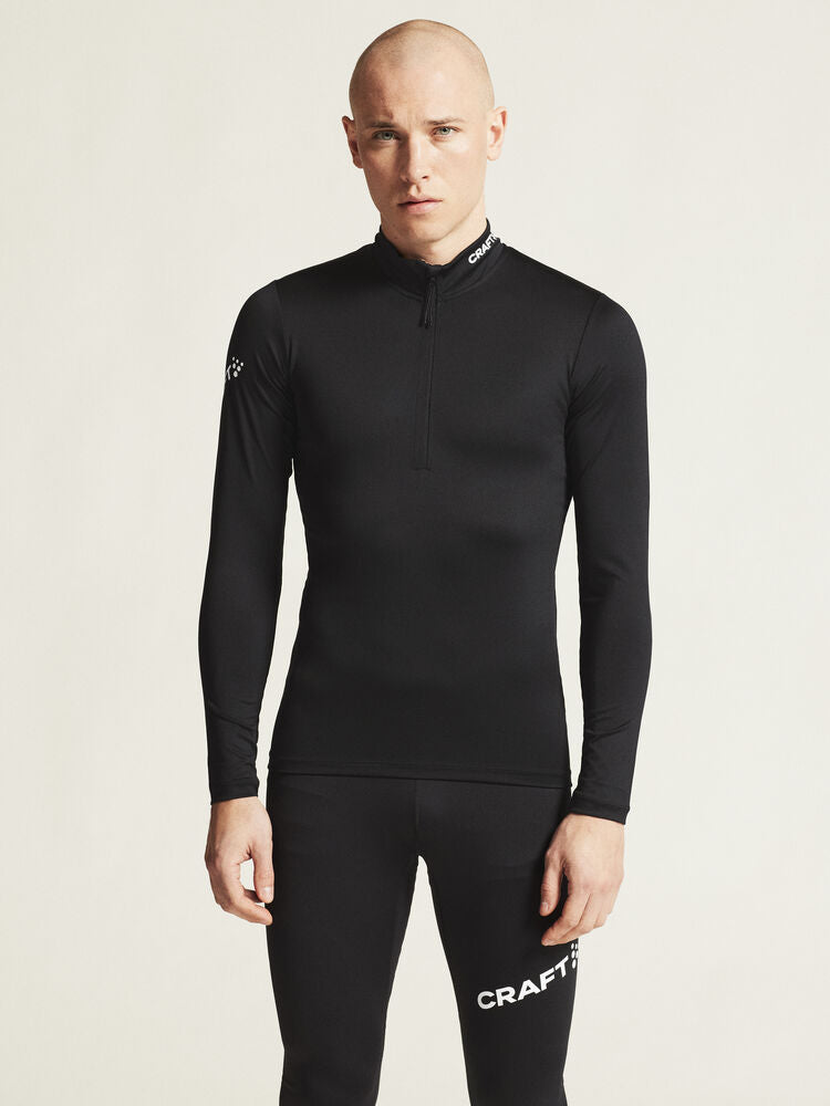 Adv Nordic Ski Club Jersey M von Craft – Club Cobolt/White