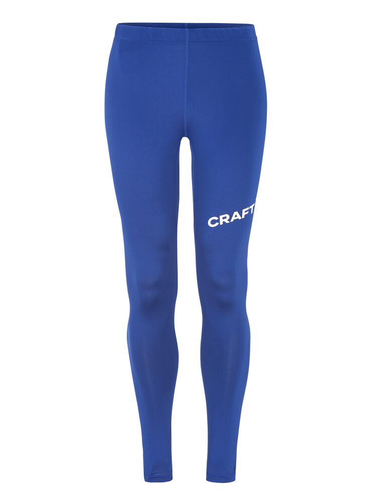 Adv Nordic Ski Club Tights M von Craft – Club Cobolt/White