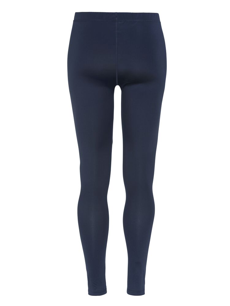 Adv Nordic Ski Club Tights M von Craft – Club Cobolt/White