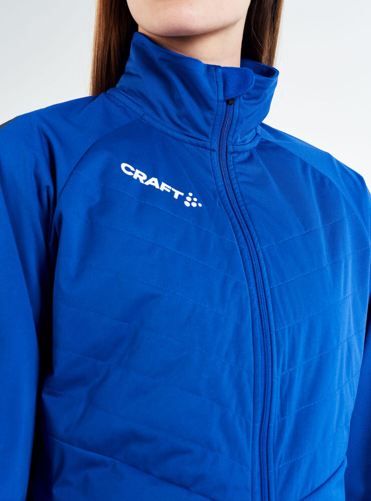 Adv Nordic Ski Club Jacket W von Craft – Club Cobolt