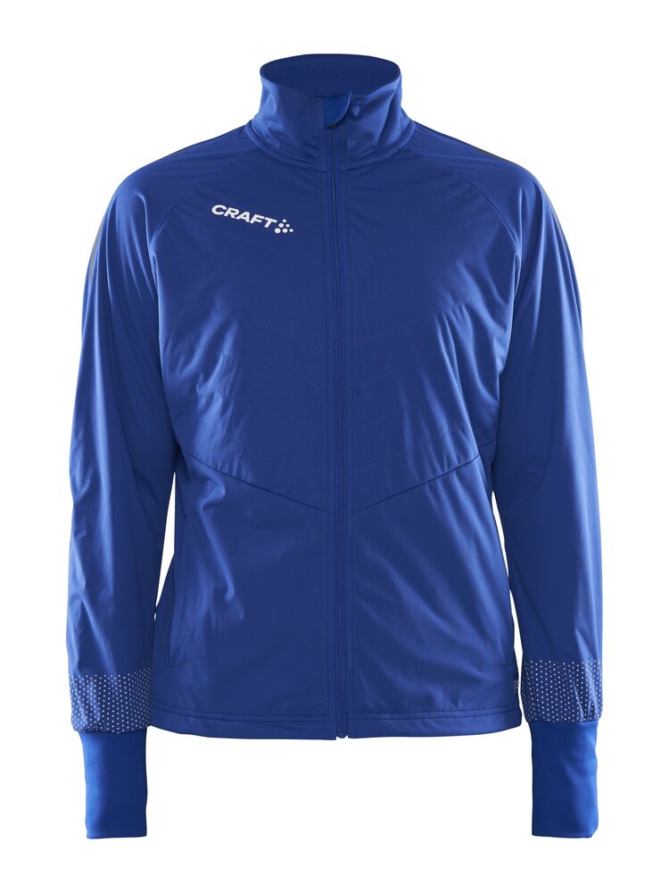 Adv Nordic Ski Club Jacket W von Craft – Club Cobolt