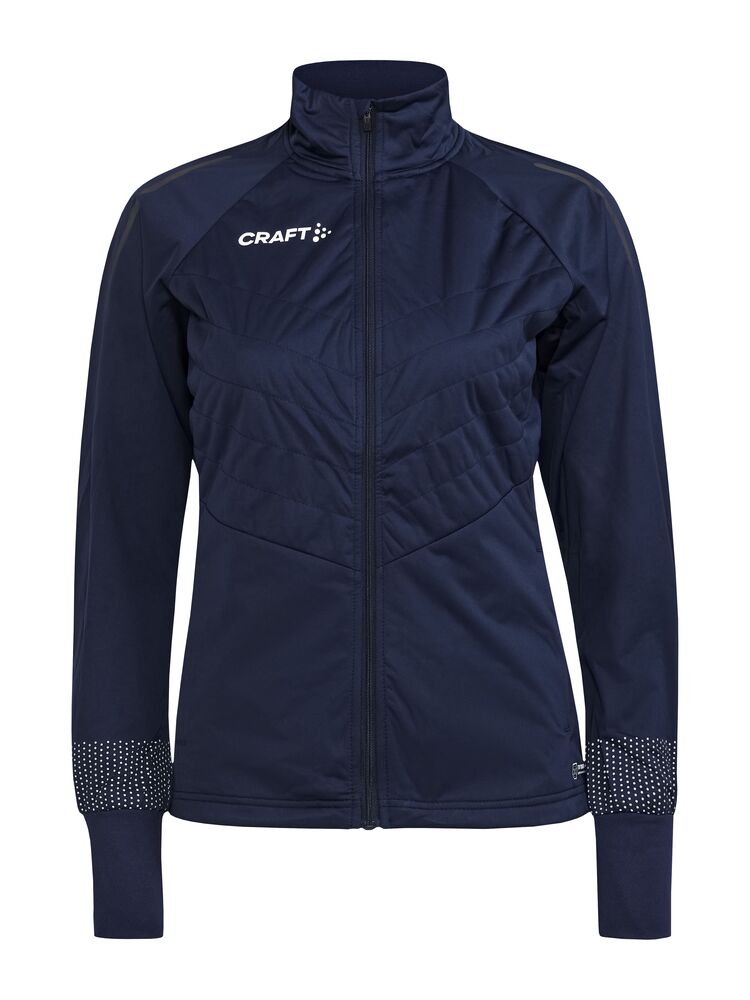 Adv Nordic Ski Club Jacket W von Craft – Club Cobolt