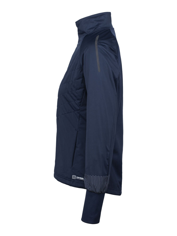 Adv Nordic Ski Club Jacket W von Craft – Club Cobolt