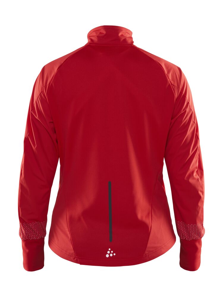 Adv Nordic Ski Club Jacket W von Craft – Club Cobolt