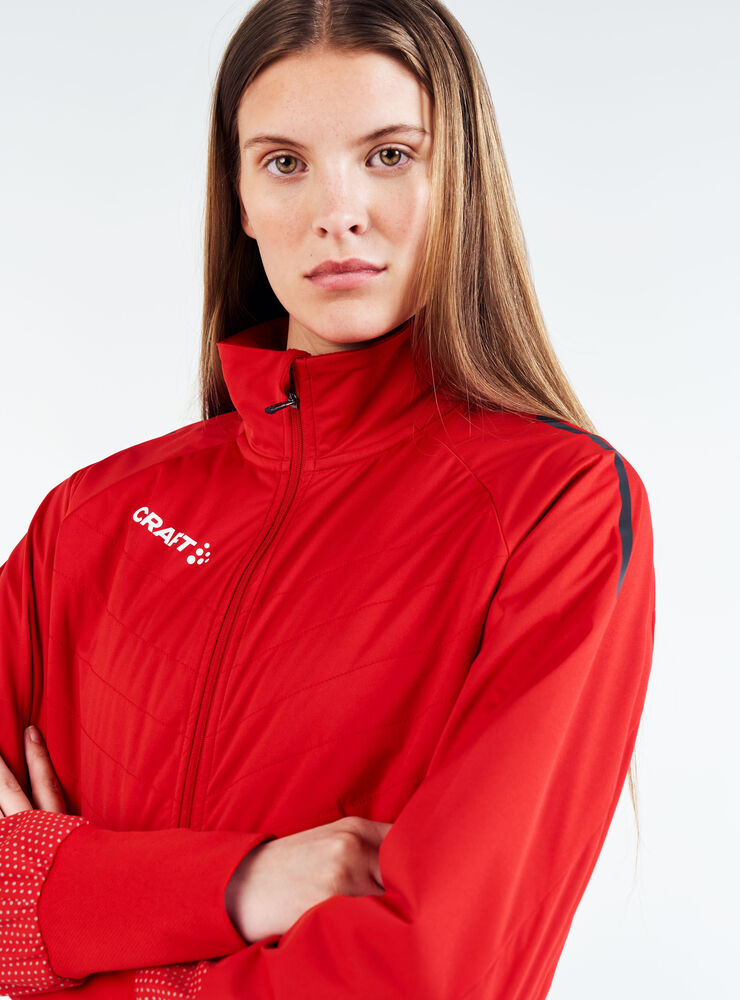 Adv Nordic Ski Club Jacket W von Craft – Club Cobolt
