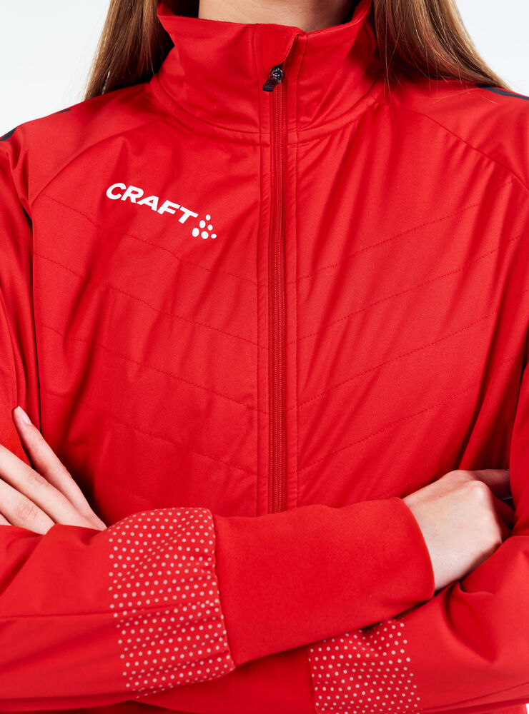 Adv Nordic Ski Club Jacket W von Craft – Club Cobolt