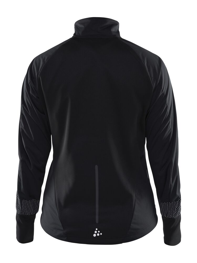 Adv Nordic Ski Club Jacket W von Craft – Club Cobolt