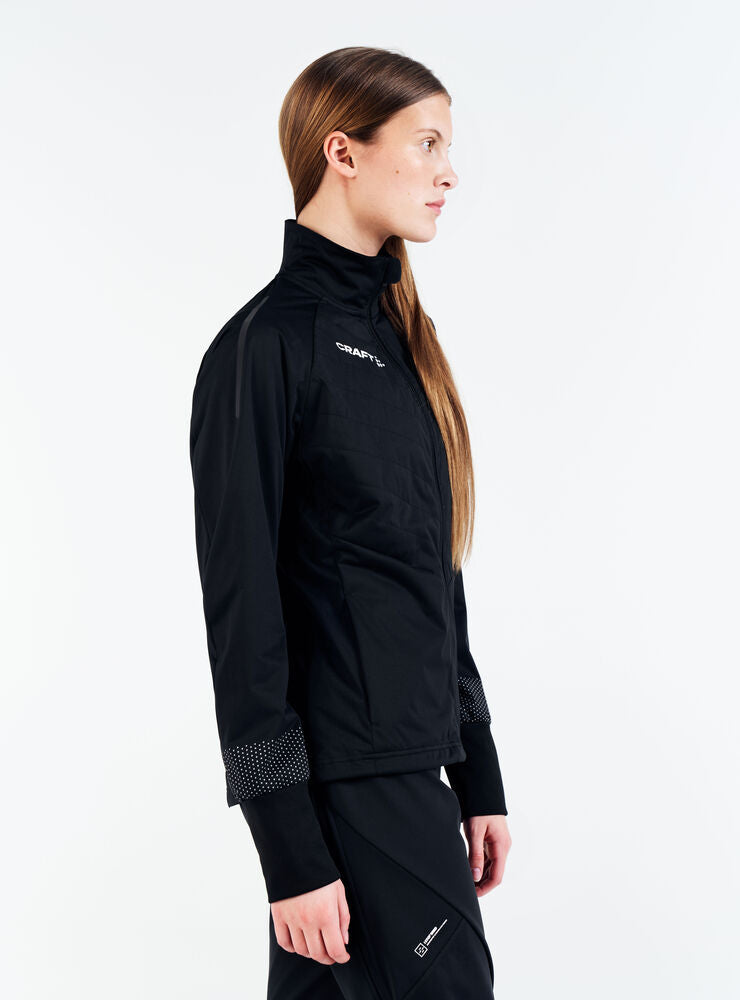 Adv Nordic Ski Club Jacket W von Craft – Club Cobolt
