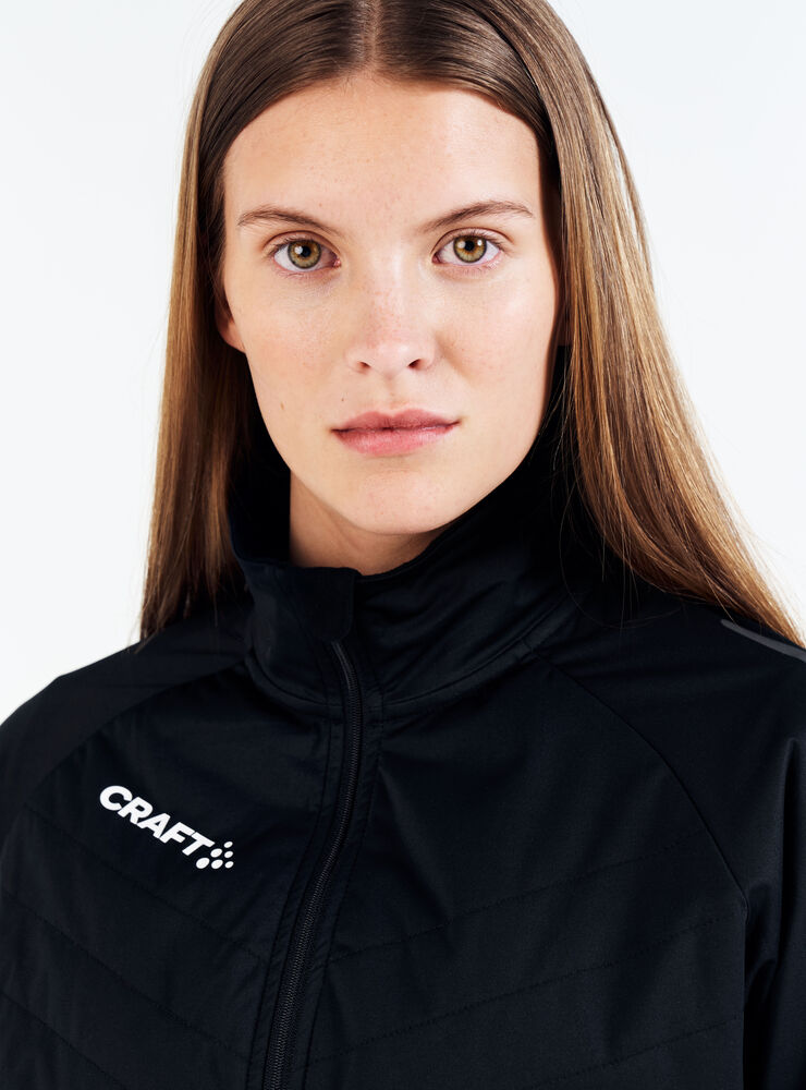 Adv Nordic Ski Club Jacket W von Craft – Club Cobolt