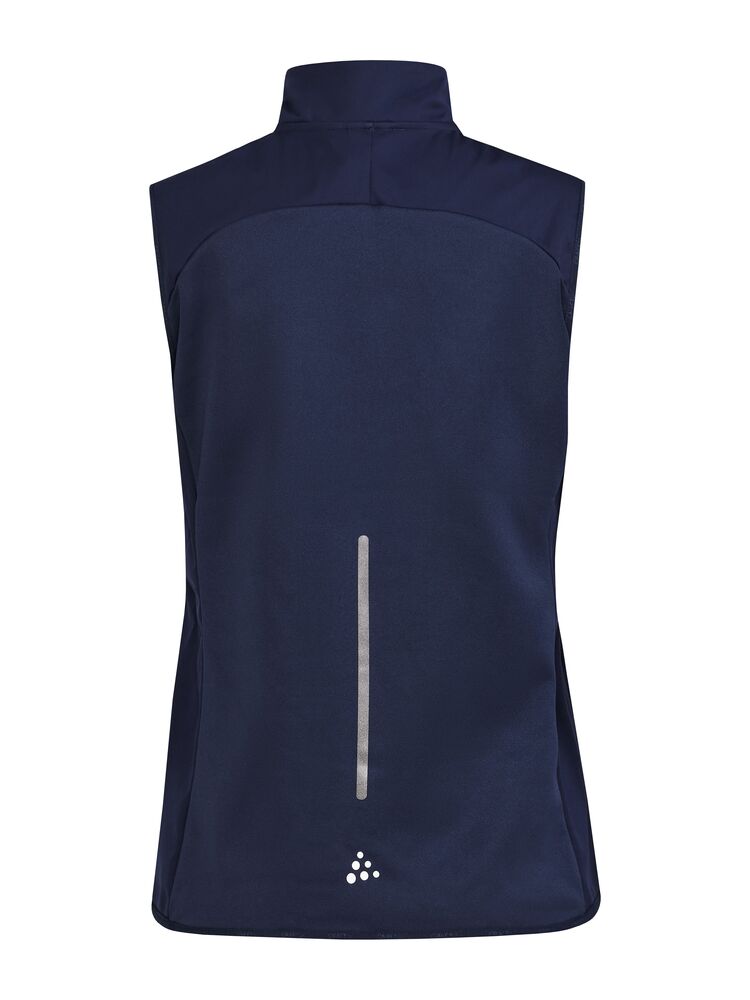Adv Nordic Ski Club Vest W von Craft – Club Cobolt