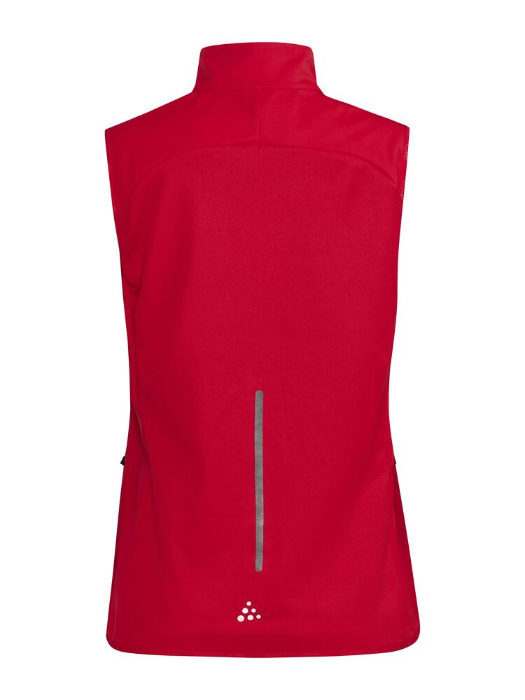 Adv Nordic Ski Club Vest W von Craft – Club Cobolt