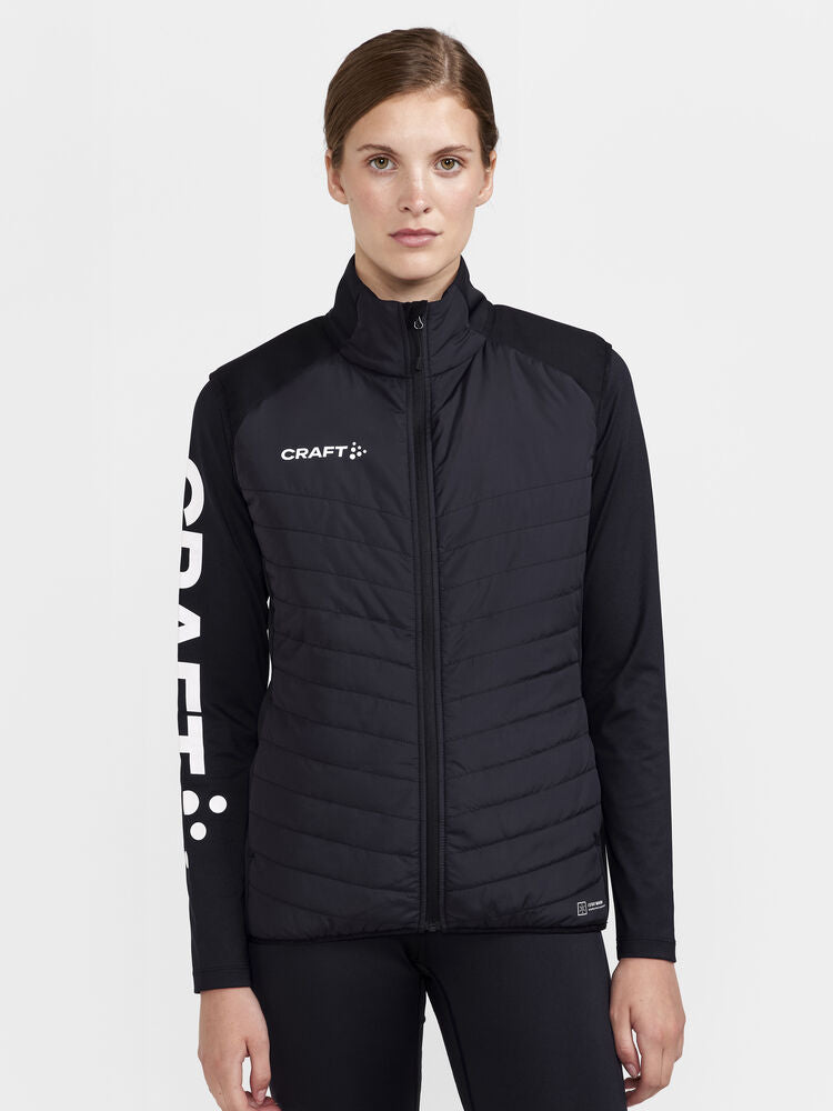 Adv Nordic Ski Club Vest W von Craft – Club Cobolt