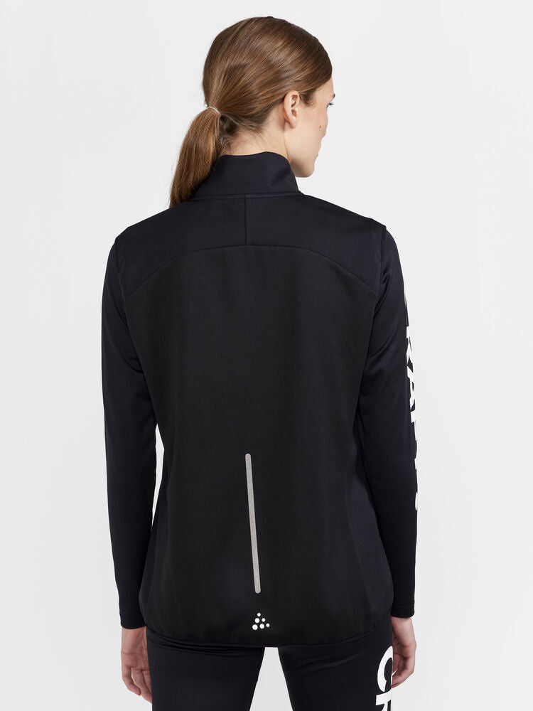 Adv Nordic Ski Club Vest W von Craft – Club Cobolt