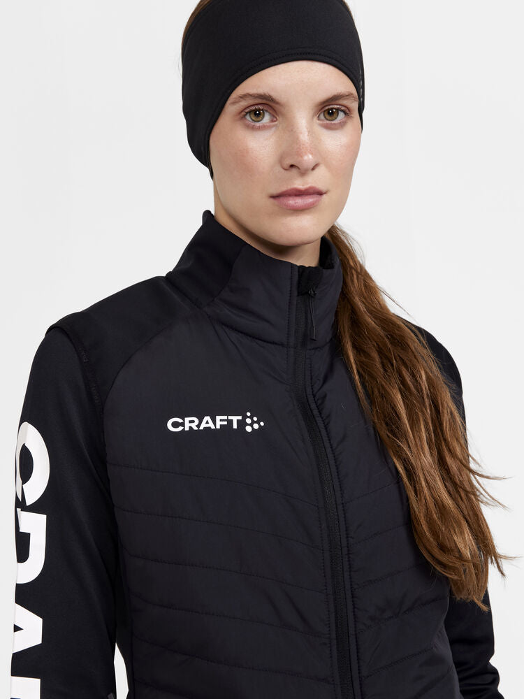Adv Nordic Ski Club Vest W von Craft – Club Cobolt