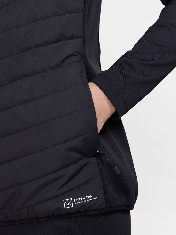Adv Nordic Ski Club Vest W von Craft – Club Cobolt