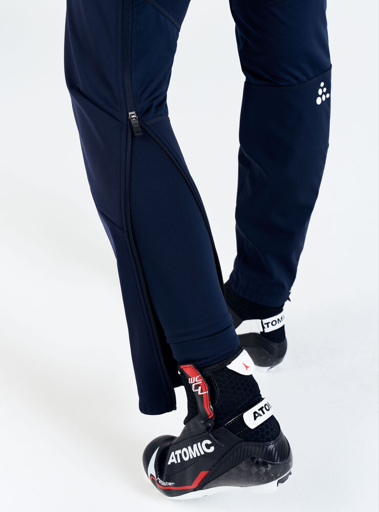 Core Nordic Ski Club Fz Pants W von Craft – Blaze