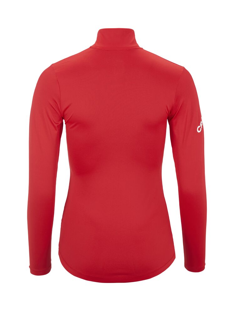Adv Nordic Ski Club Jersey W von Craft – Club Cobolt/White