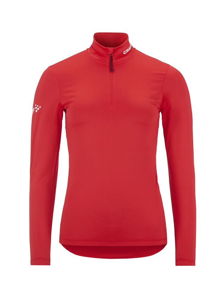 Adv Nordic Ski Club Jersey W von Craft – Club Cobolt/White
