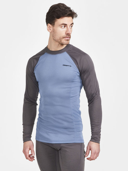 Craft Core Warm Baselayer Ls Tee M – Shirts & Oberteile
