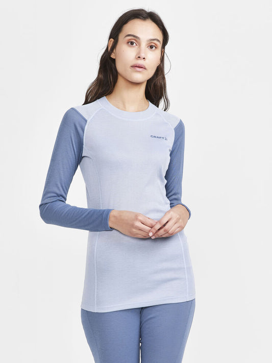 Craft Core Warm Baselayer Ls Tee W – Shirts & Oberteile