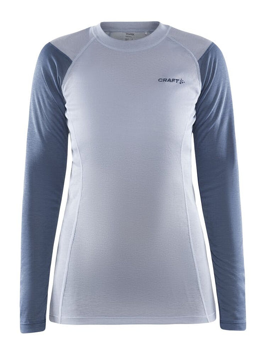 Craft Core Warm Baselayer Ls Tee W – Shirts & Oberteile