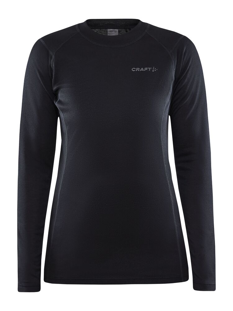 Craft Core Warm Baselayer Ls Tee W – Shirts & Oberteile